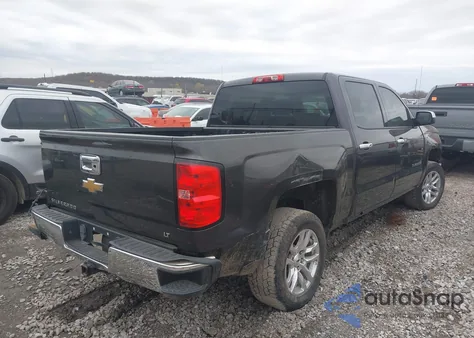 2014 Chevrolet Silverado 1500 1Lt z USA, uszkodzony, nr VIN 3GCPCREC0EG556826